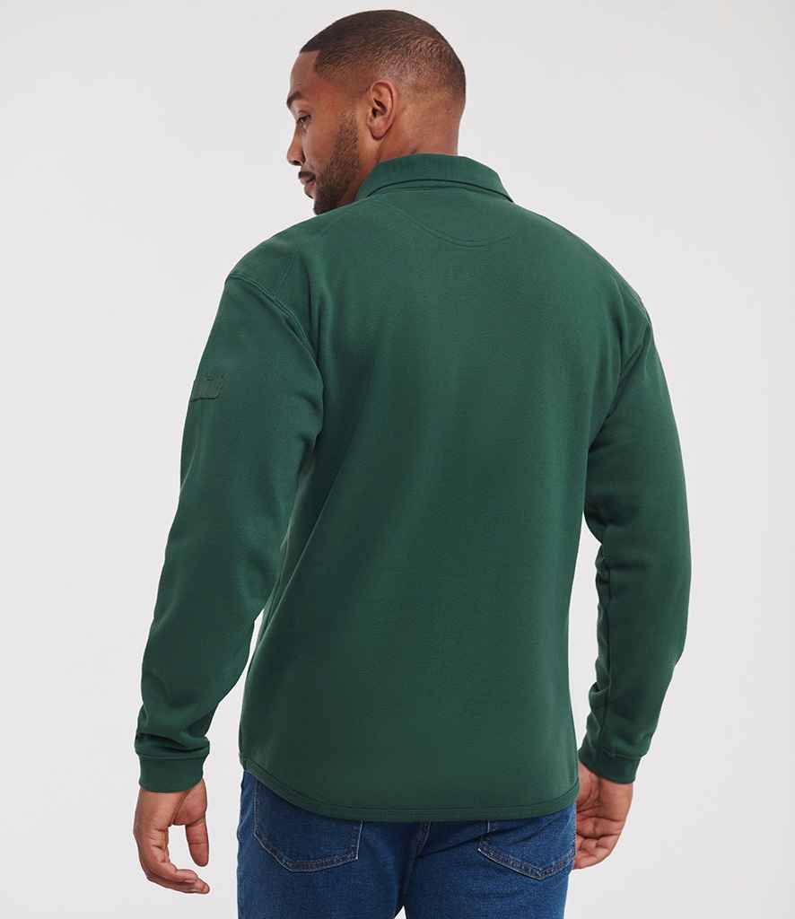012M Bottle Green Model