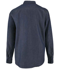 02100 Denim Brut Back