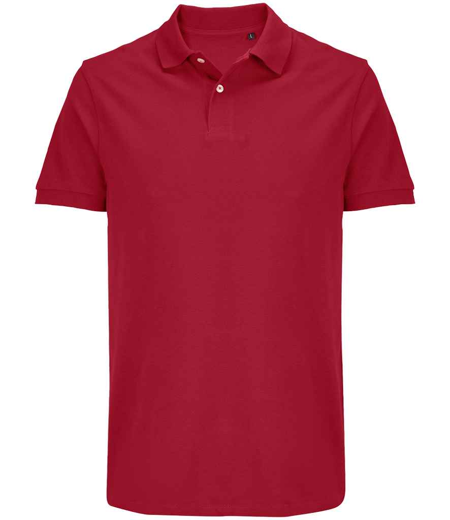 04439 Folk Red Front