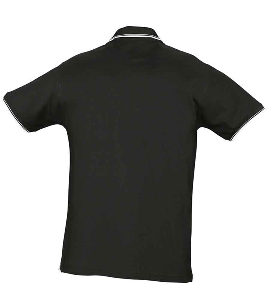 11365 Black/White Back