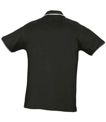 11365 Black/White Back