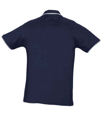 11365 Navy/White Back