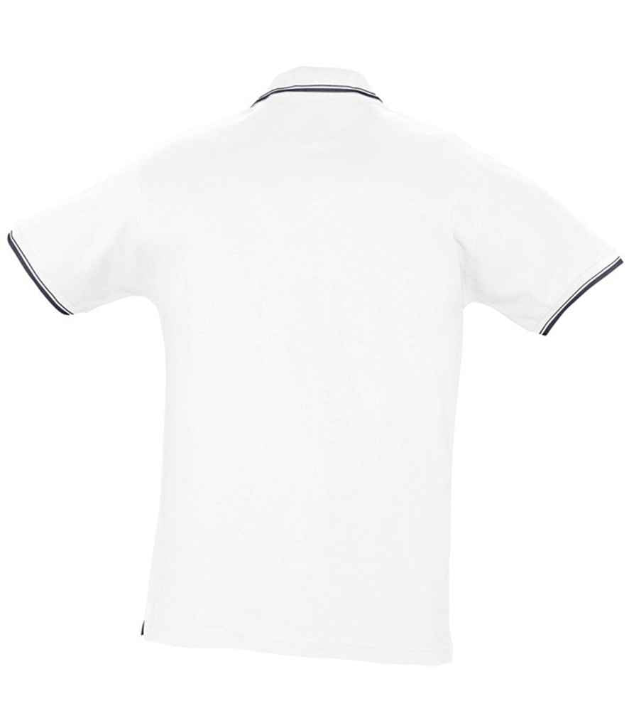 11365 White/Navy Back