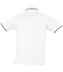 11365 White/Navy Back