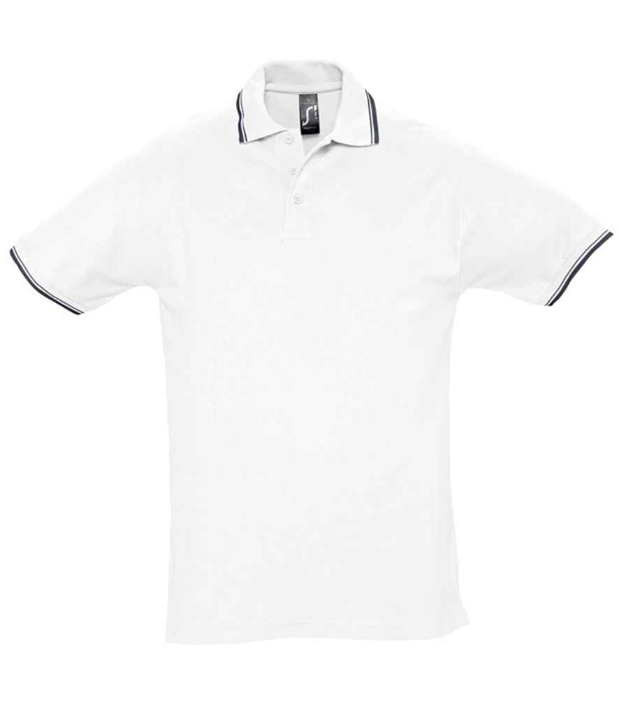 11365 White/Navy Front