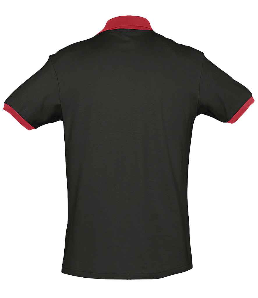 11369 Black/Red Back