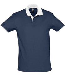 11369 French Navy/White Front