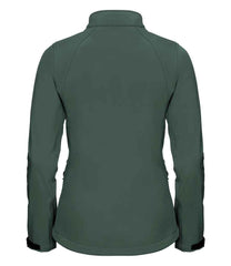 140F Bottle Green Back