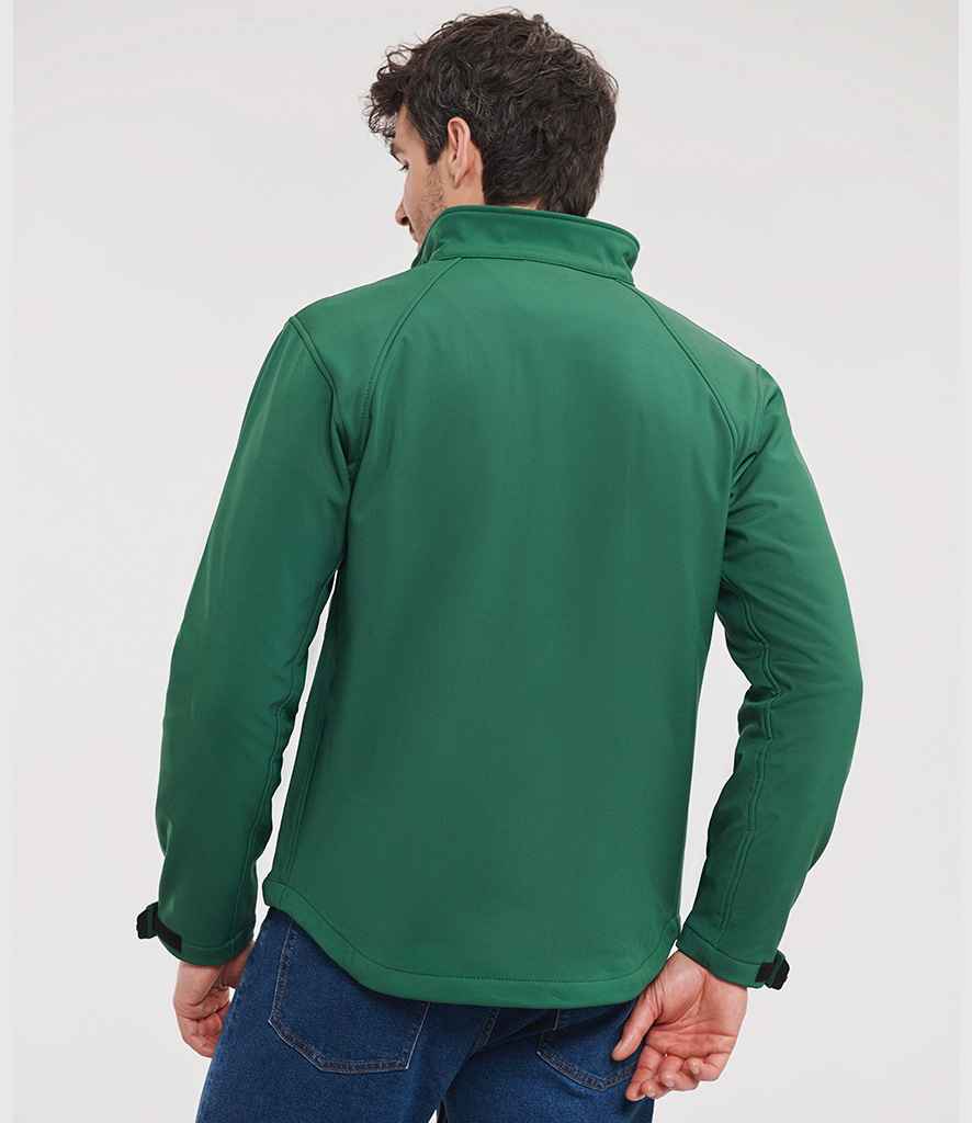 140M Bottle Green Model