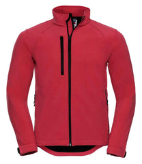 140M Classic Red Front