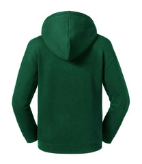 265B Bottle Green Back