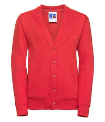 273B Bright Red Front