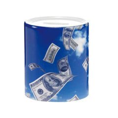 Printed Ceramic Money Box