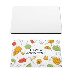 Placemat MDF with Cork - 20 x 28 cm