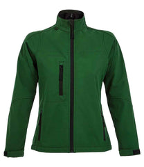 46800 Bottle Green Front