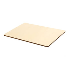 Natural Placemat MDF - 20 x 28 cm