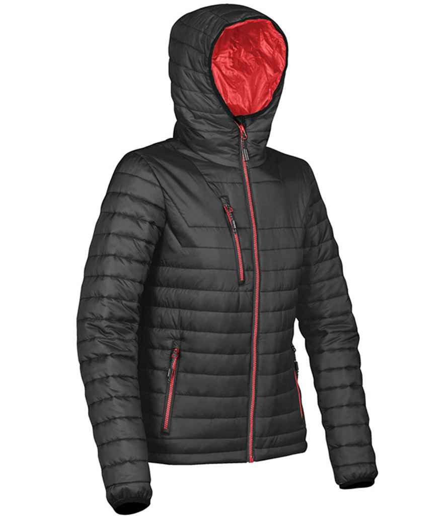 AFP1W Black/True Red Right