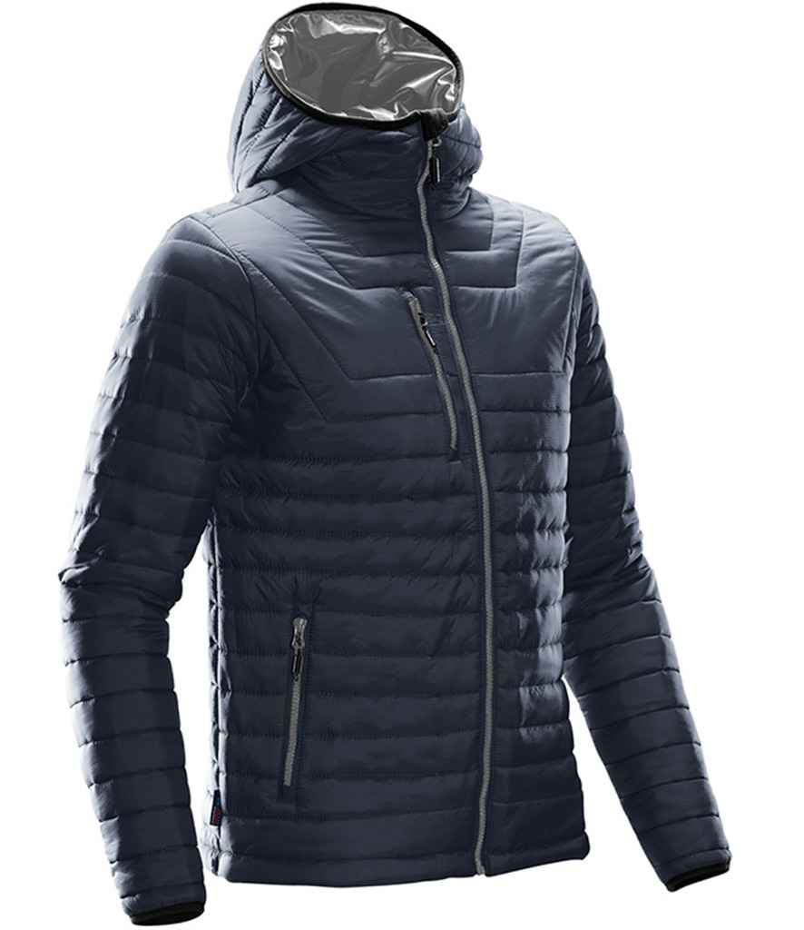 AFP1 Navy/Charcoal Right