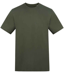 AT001 Earthy green Front