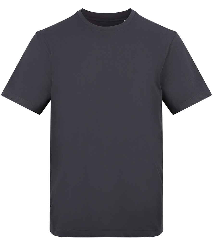 AT001 Solid charcoal Front