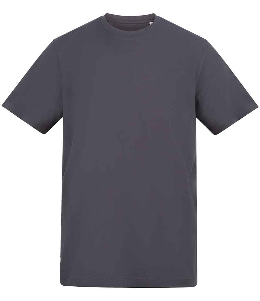 AT002 Solid charcoal Front