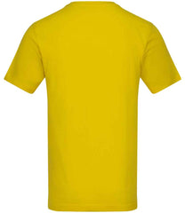AT002 Sun yellow Back