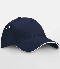BB15C French Navy/White Front