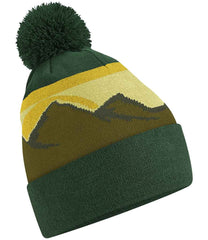 BB395R Alpine Peaks Front