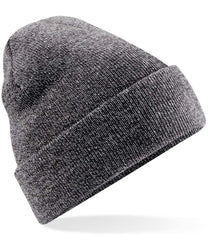 5 x Beechfield Original Cuffed Beanie *£39.96exc vat* inc embroidered Logo