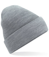 5 x Beechfield Original Cuffed Beanie *£39.96exc vat* inc embroidered Logo