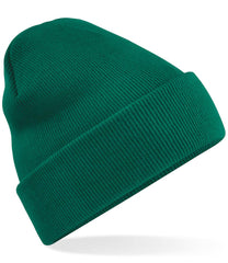 5 x Beechfield Original Cuffed Beanie *£39.96exc vat* inc embroidered Logo