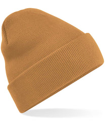 5 x Beechfield Original Cuffed Beanie *£39.96exc vat* inc embroidered Logo