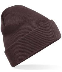 5 x Beechfield Original Cuffed Beanie *£39.96exc vat* inc embroidered Logo