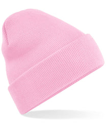 5 x Beechfield Original Cuffed Beanie *£39.96exc vat* inc embroidered Logo