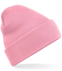 5 x Beechfield Original Cuffed Beanie *£39.96exc vat* inc embroidered Logo