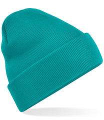 5 x Beechfield Original Cuffed Beanie *£39.96exc vat* inc embroidered Logo