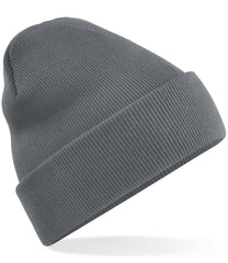 5 x Beechfield Original Cuffed Beanie *£39.96exc vat* inc embroidered Logo
