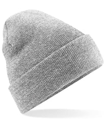 5 x Beechfield Original Cuffed Beanie *£39.96exc vat* inc embroidered Logo