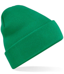 5 x Beechfield Original Cuffed Beanie *£39.96exc vat* inc embroidered Logo
