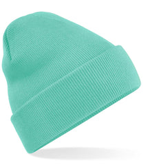 5 x Beechfield Original Cuffed Beanie *£39.96exc vat* inc embroidered Logo
