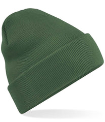 5 x Beechfield Original Cuffed Beanie *£39.96exc vat* inc embroidered Logo