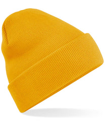 5 x Beechfield Original Cuffed Beanie *£39.96exc vat* inc embroidered Logo