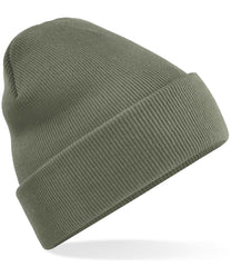 5 x Beechfield Original Cuffed Beanie *£39.96exc vat* inc embroidered Logo