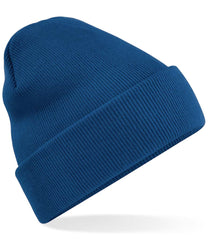 5 x Beechfield Original Cuffed Beanie *£39.96exc vat* inc embroidered Logo