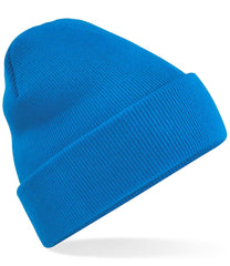 5 x Beechfield Original Cuffed Beanie *£39.96exc vat* inc embroidered Logo