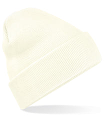 5 x Beechfield Original Cuffed Beanie *£39.96exc vat* inc embroidered Logo