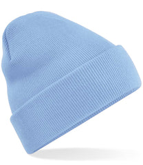 5 x Beechfield Original Cuffed Beanie *£39.96exc vat* inc embroidered Logo
