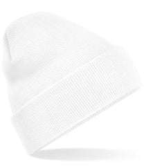 5 x Beechfield Original Cuffed Beanie *£39.96exc vat* inc embroidered Logo