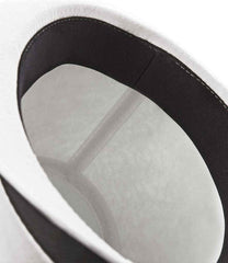 BB630 White/Black Detail