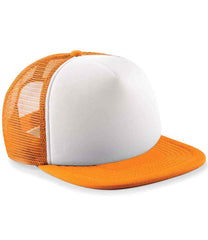 BB645B Orange/White Front